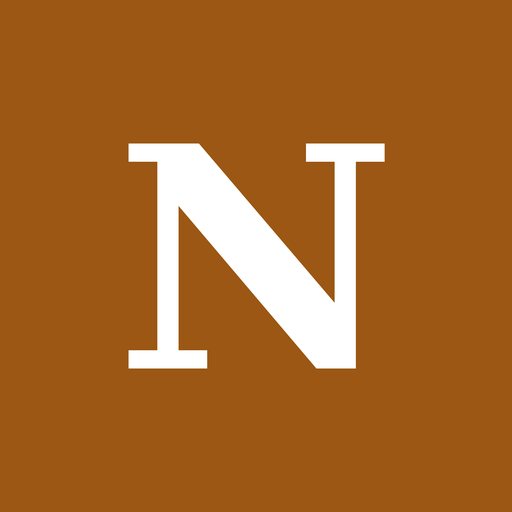 ND Business N logo