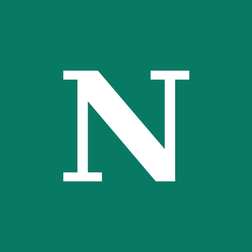 ND Classified N logo
