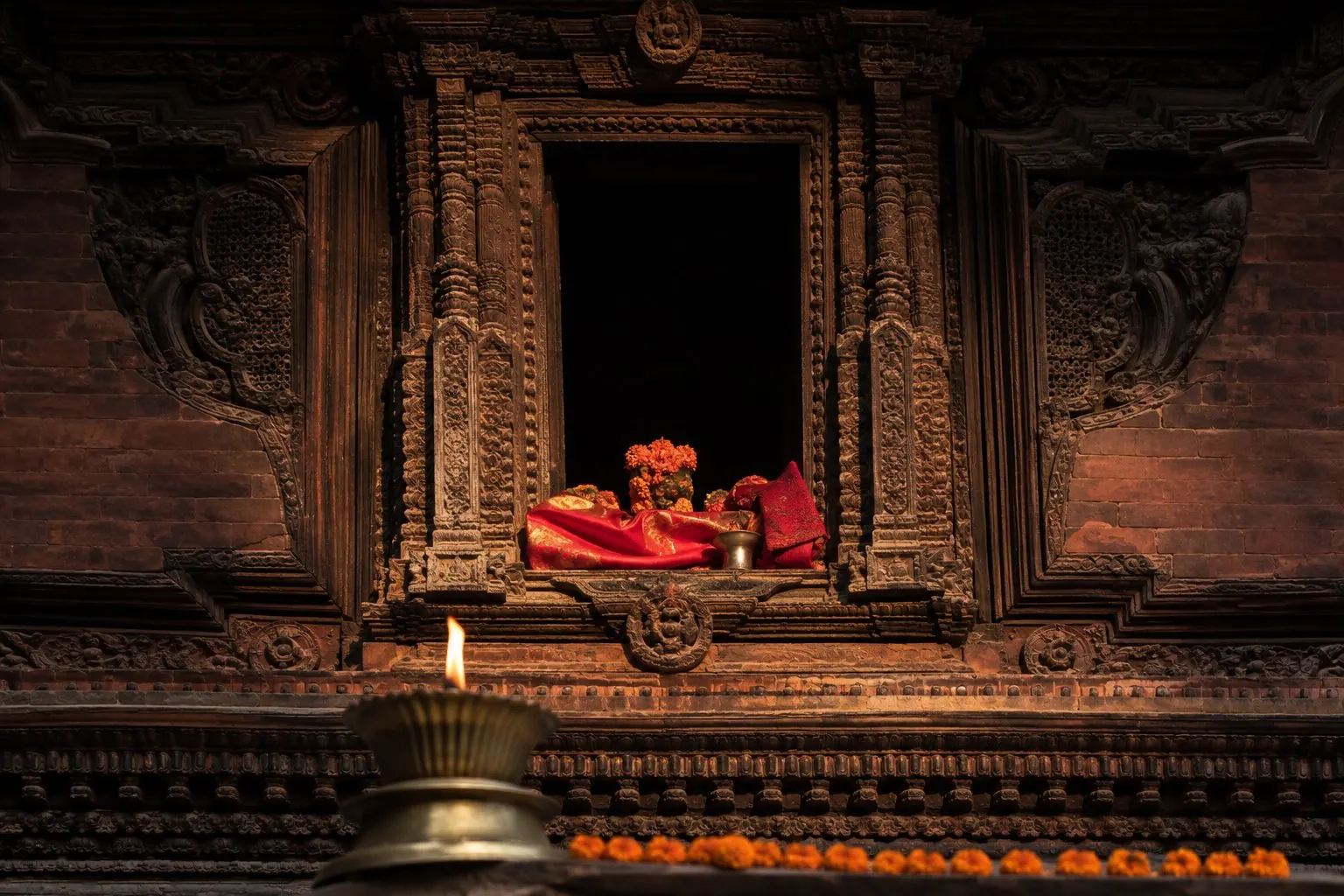 The Living Kumari: Understanding Nepal’s Child Goddess Tradition