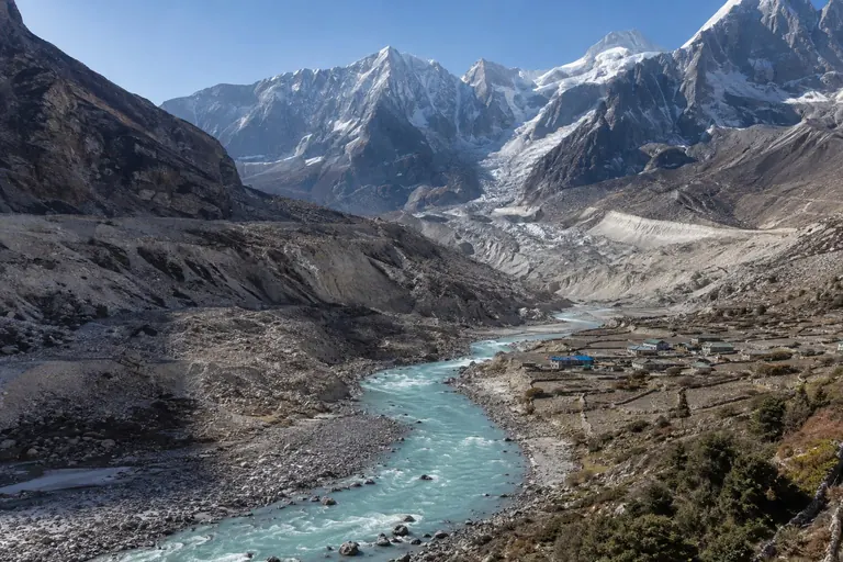 Nepal’s Climate Crisis Is Becoming an Economic Crisis