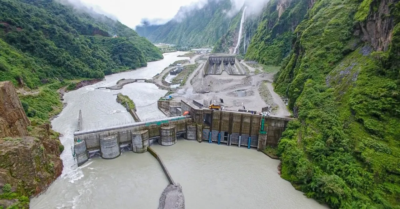 Hydropower can illuminate more than homes