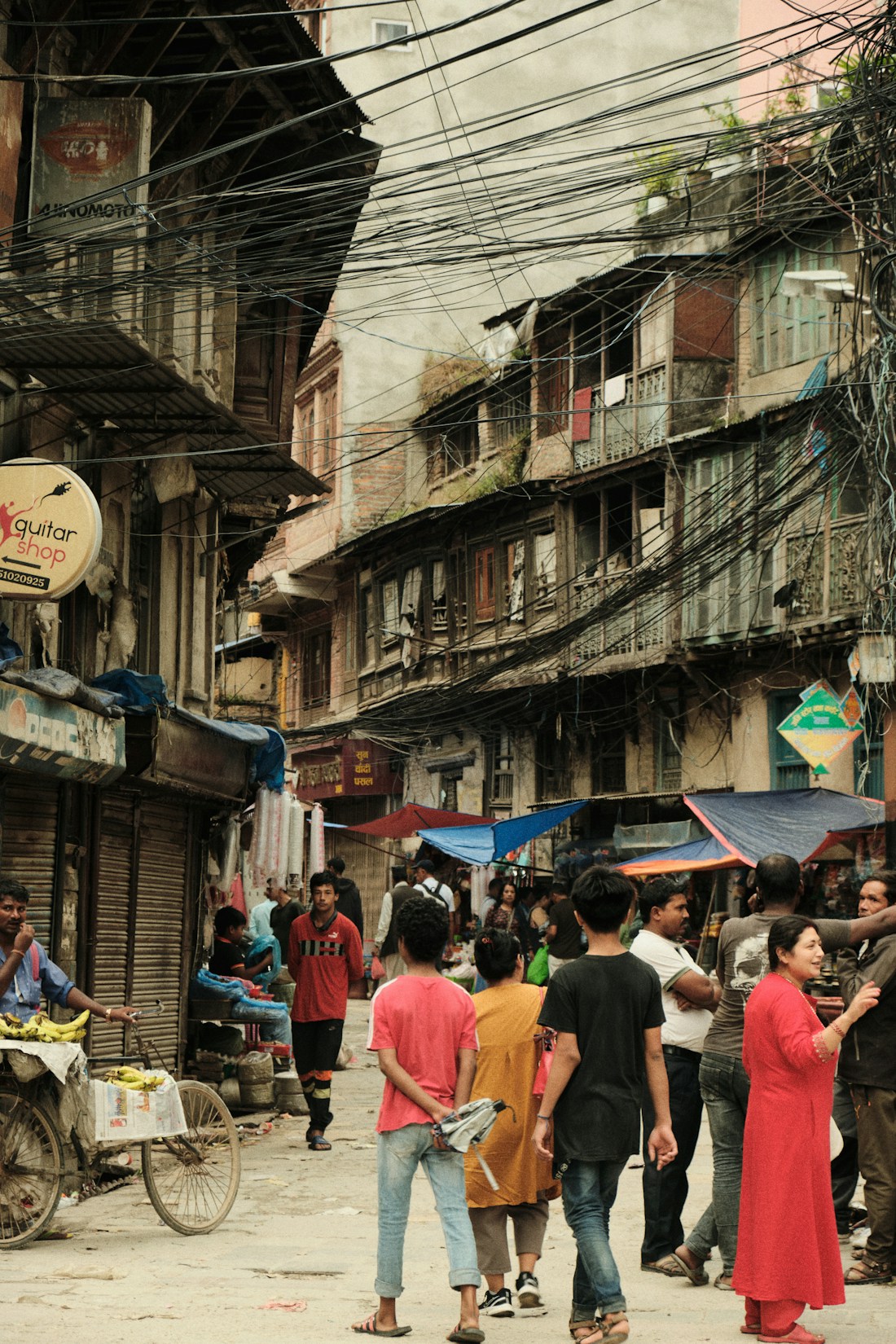 The new Nepali middle class