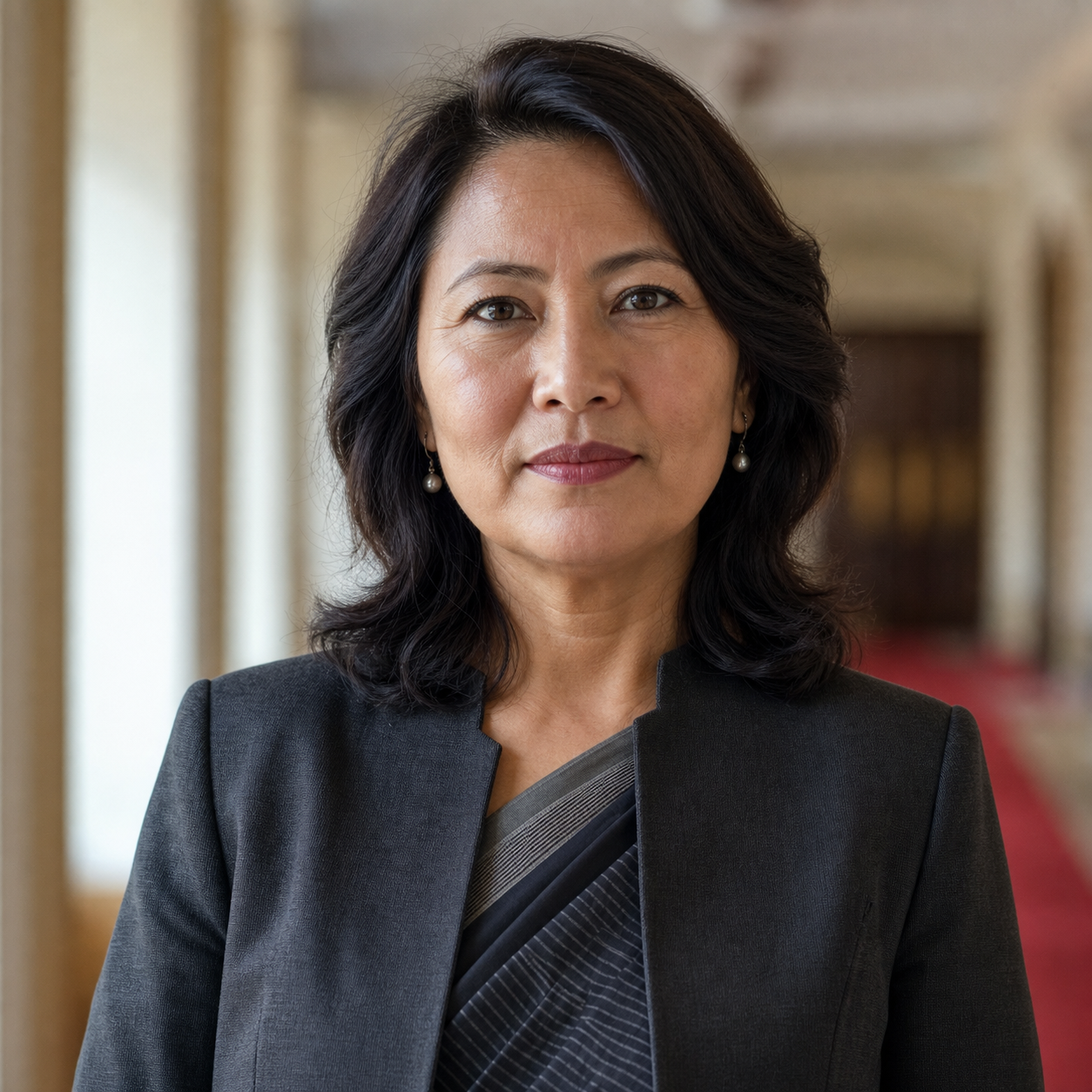 Asha Rana, Politics columnist