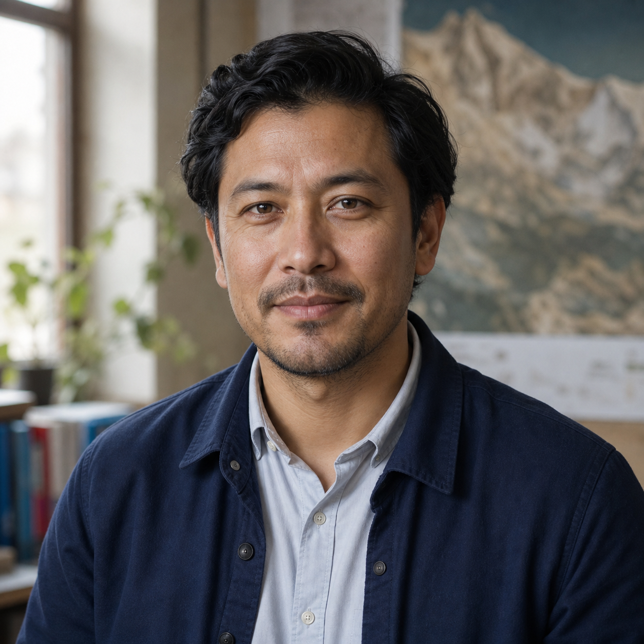 Milan Koirala, Climate and energy correspondent