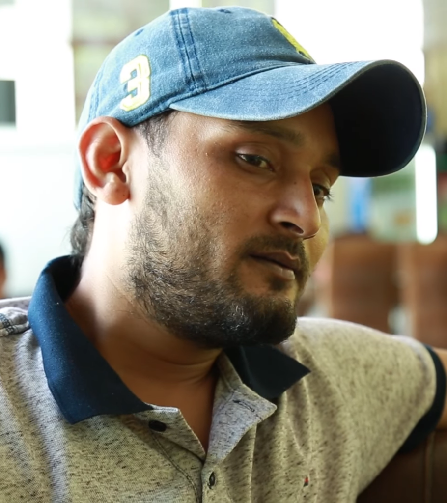 Becoming Someone Else: Bipin Karki and the Craft of Character