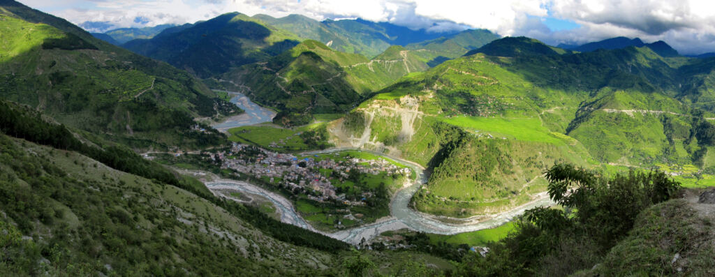 The Making of the Bajhang Tiger: The Journey of Nepali Fighter Rabindra Dhant