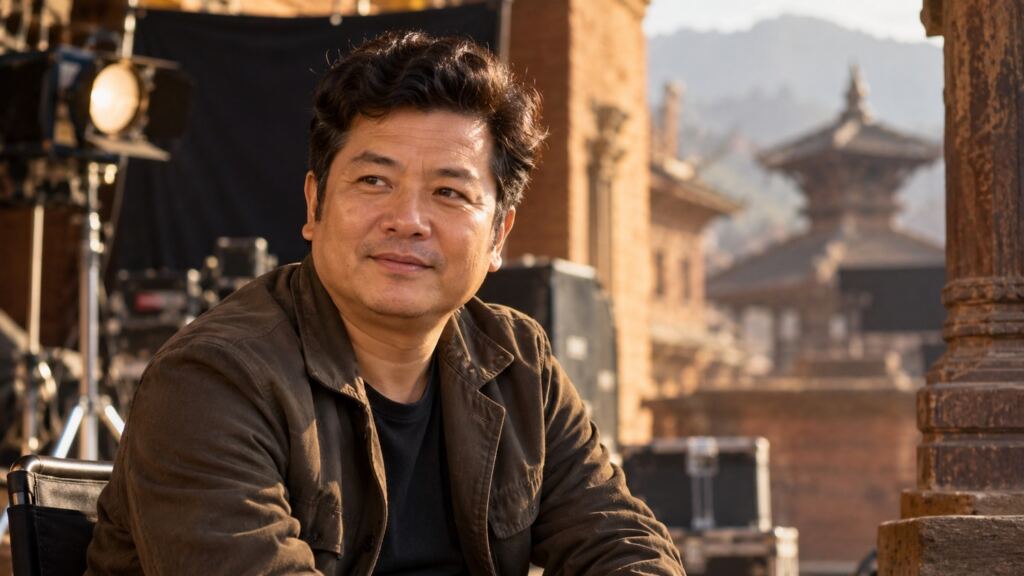 Dayahang Rai — Nepal Digest People feature