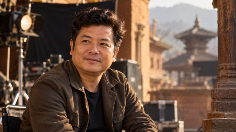 Dayahang Rai — Nepal Digest People feature