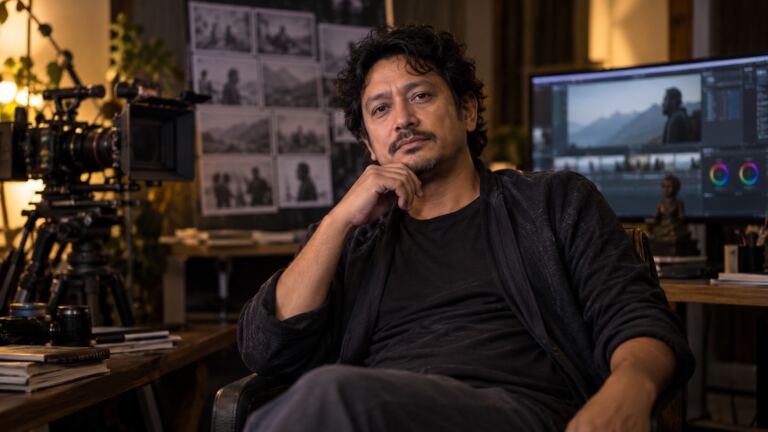 Deepak Rauniyar — Nepal Digest People feature