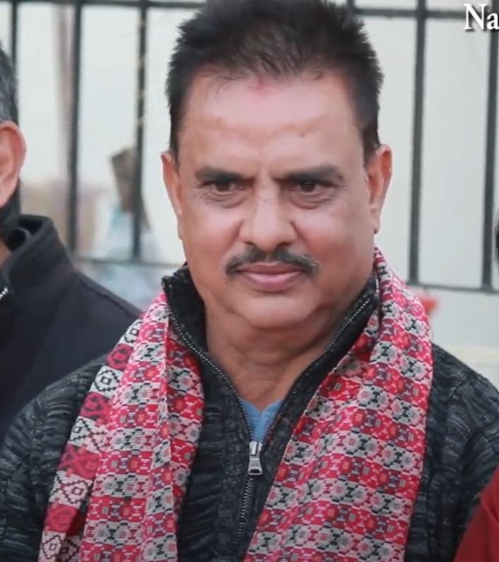 The Man Behind Hari Bahadur: Hari Bansha Acharya and the Art of Making Nepal Laugh