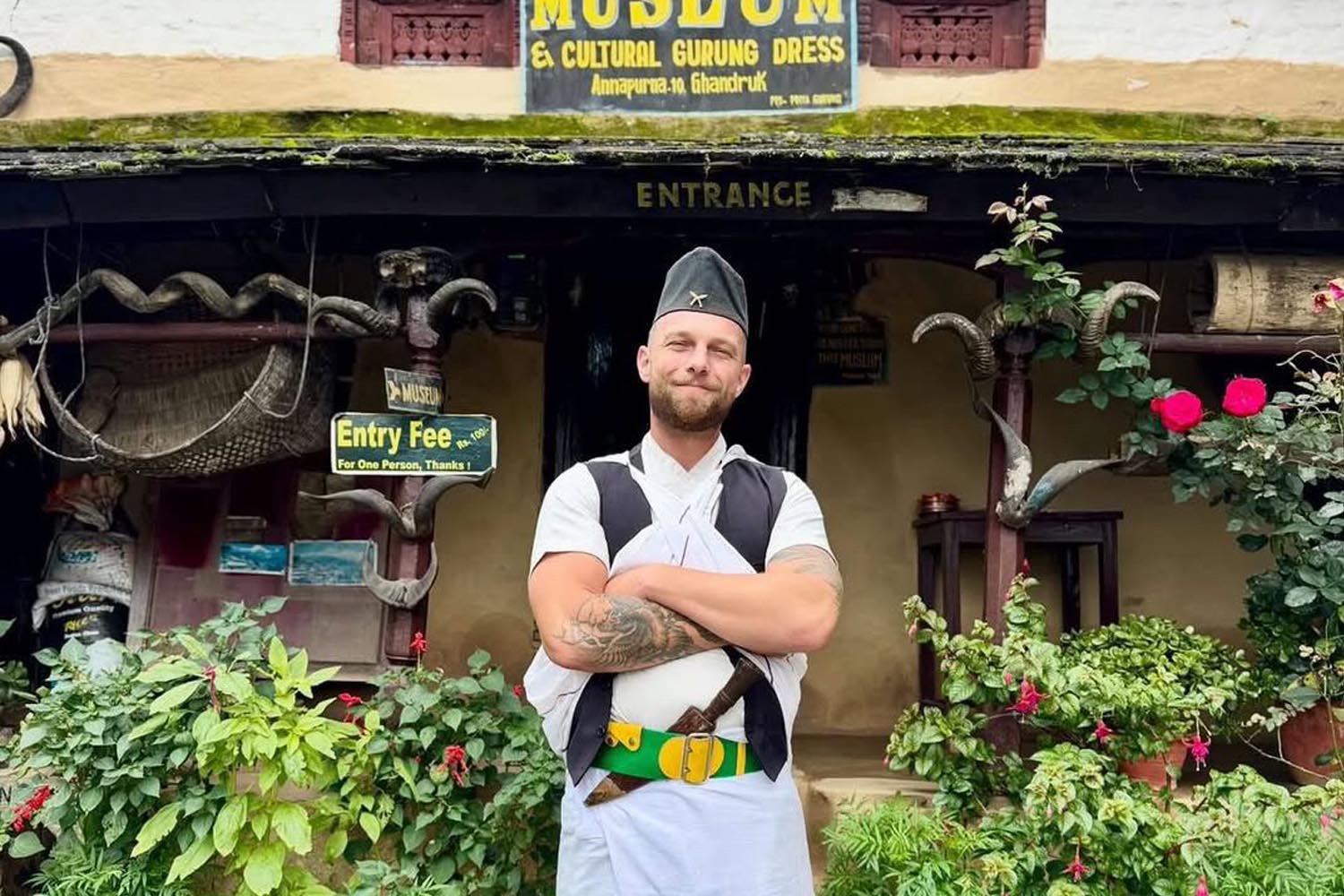 Becoming Jack Dai: The British Traveller Who Found a Home in Nepal