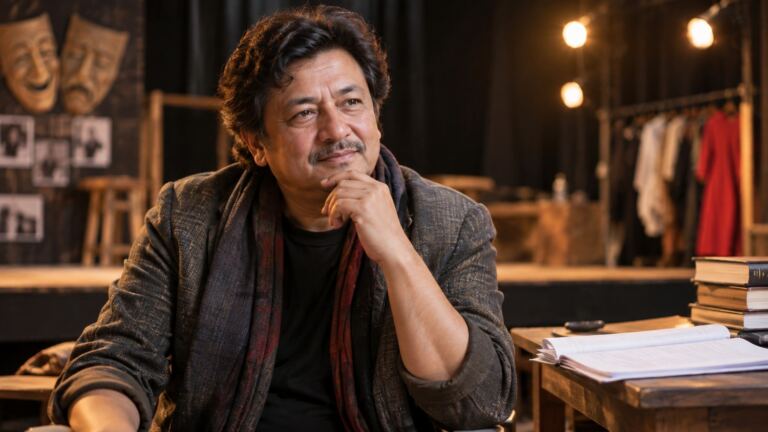 Khagendra Lamichhane — Nepal Digest People feature
