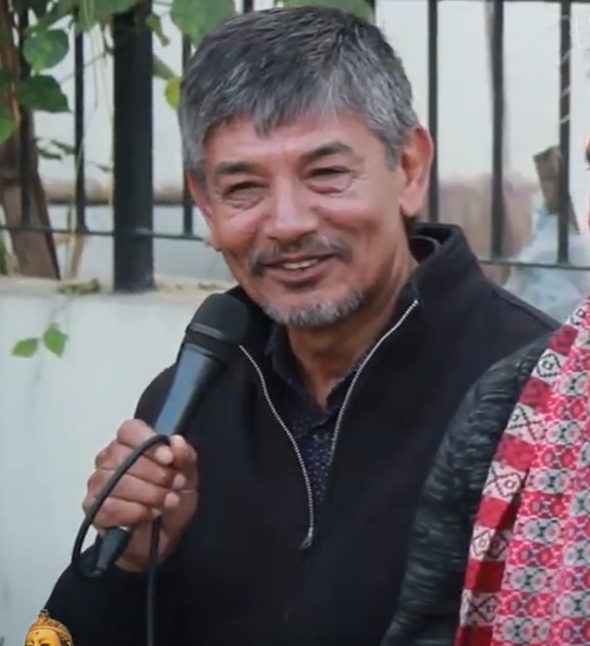 More Than Half of MaHa: Madan Krishna Shrestha’s Life in Music, Satire and Friendship