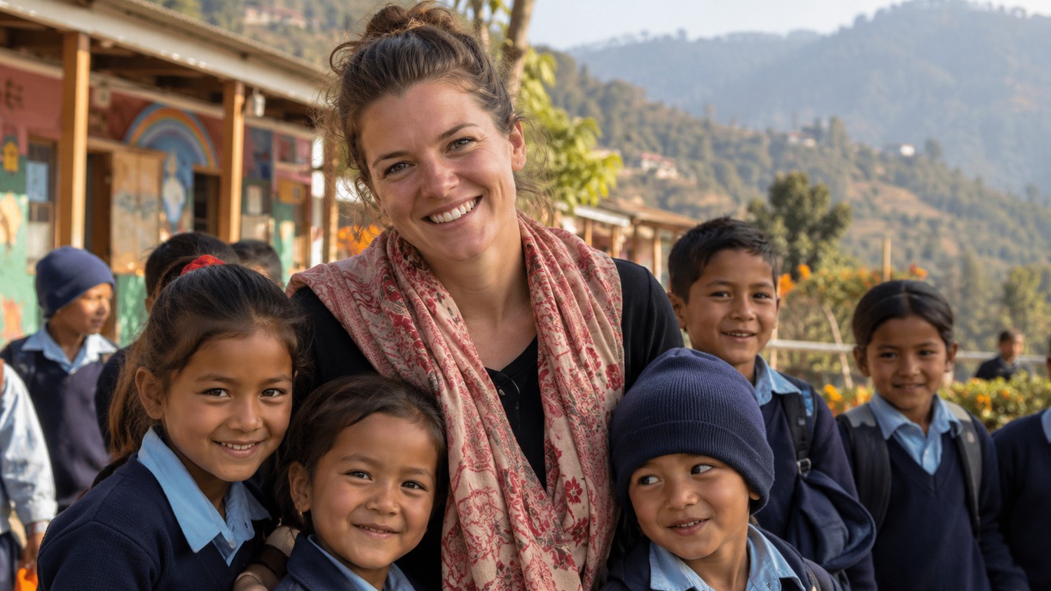 Maggie Doyne — Nepal Digest People feature