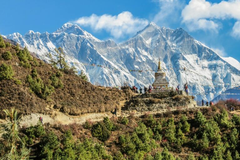 Beyond the Viewfinder: Purnima Shrestha’s Life in the Mountains
