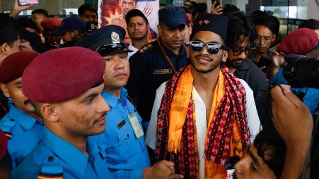 The Making of the Bajhang Tiger: The Journey of Nepali Fighter Rabindra Dhant