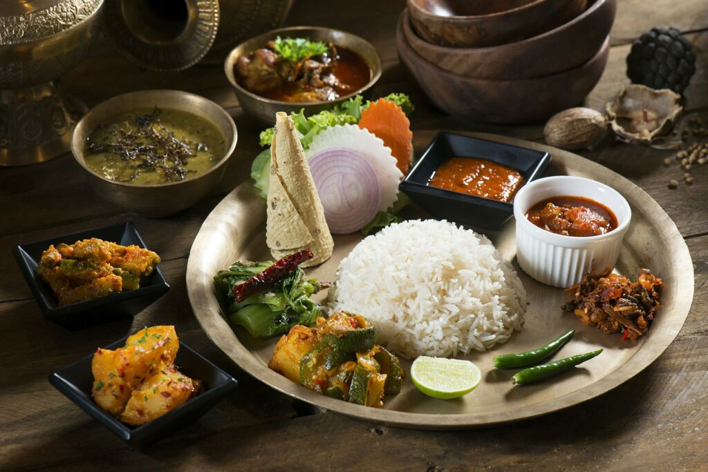 A Country on the Plate: Santosh Shah’s Journey from Siraha to the World’s Kitchens