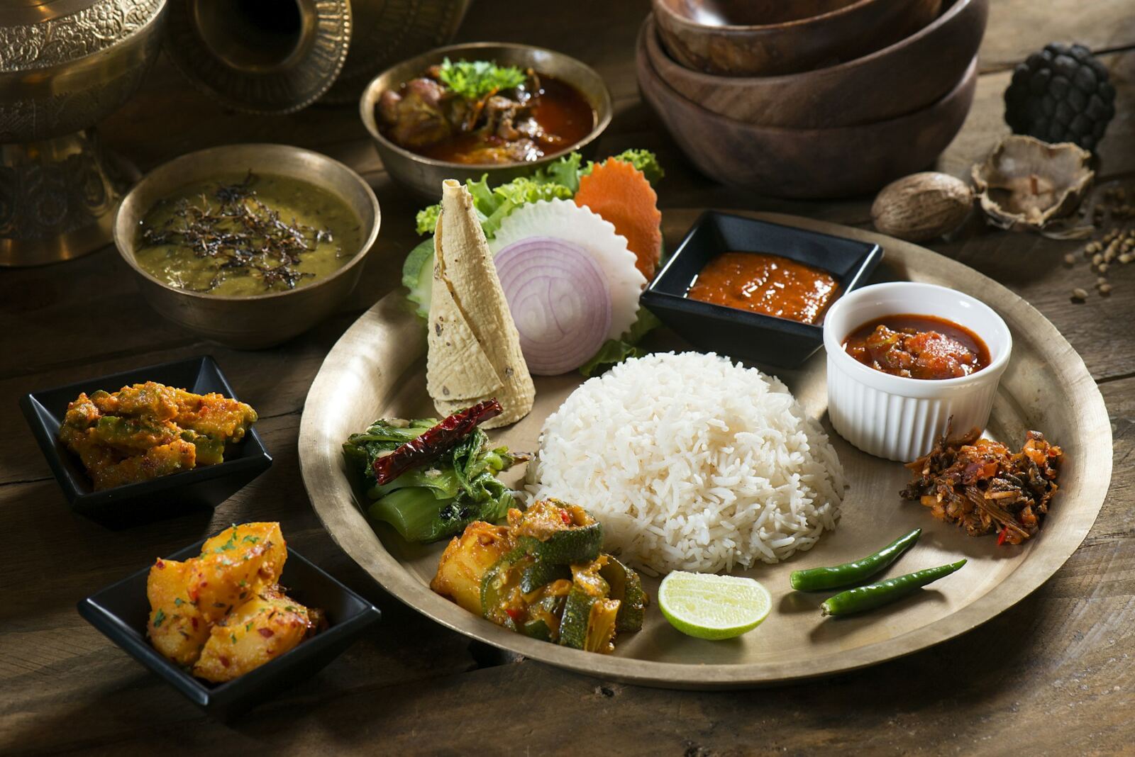 A Country on the Plate: Santosh Shah’s Journey from Siraha to the World’s Kitchens