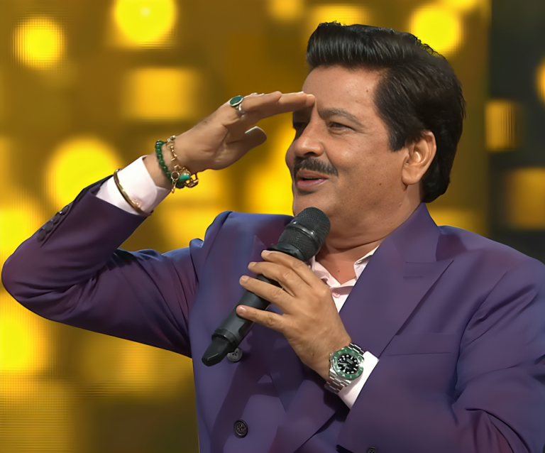 A Voice Across the Border: Udit Narayan’s Journey From Radio Nepal to Bollywood