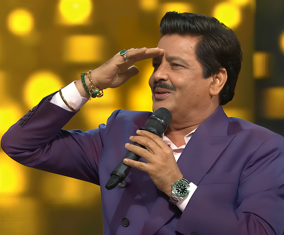 A Voice Across the Border: Udit Narayan’s Journey From Radio Nepal to Bollywood