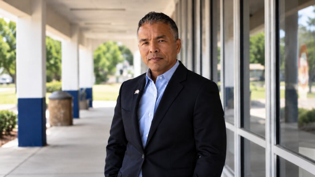 Pasang Lama, Nepali-American entrepreneur