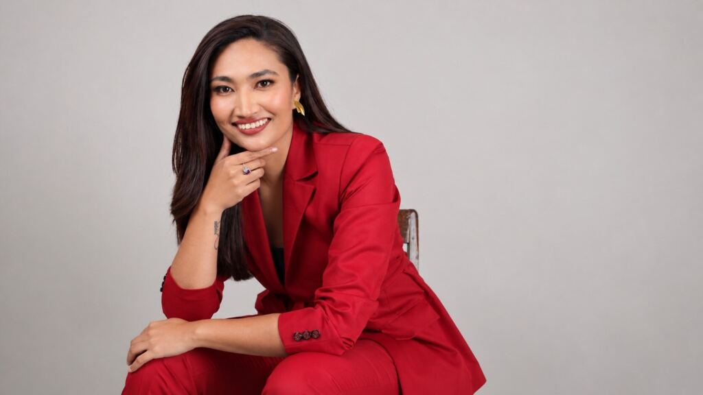 Pranayna K.C., founder of Hivelaya