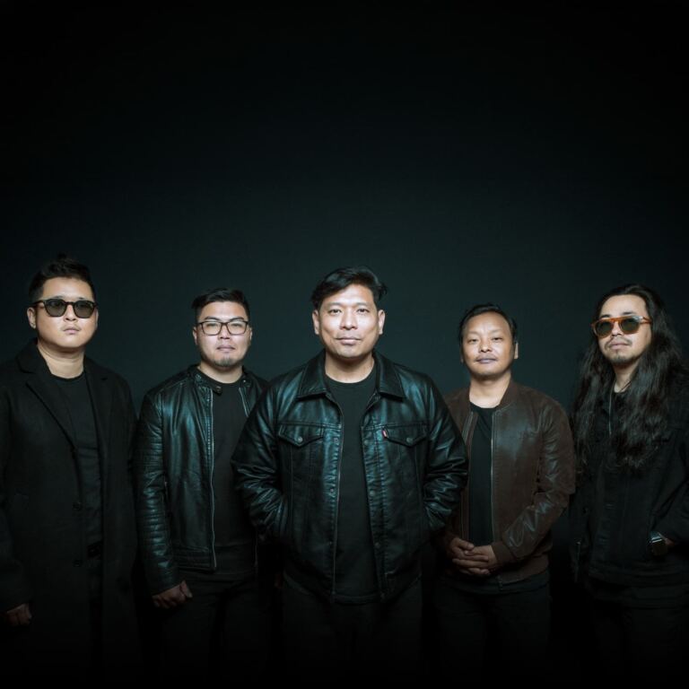 A Nostalgic Night with The Edge Band — Hobart