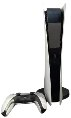 Reference photo: Sony PlayStation 5 Digital Edition