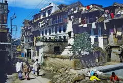 Reference photo: Two-bedroom apartment — Baneshwor
